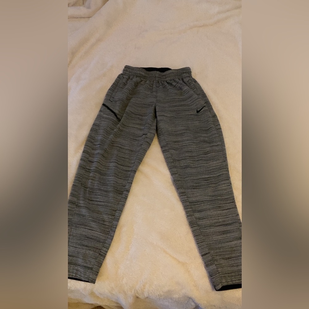 Grey Nike Sweatpants